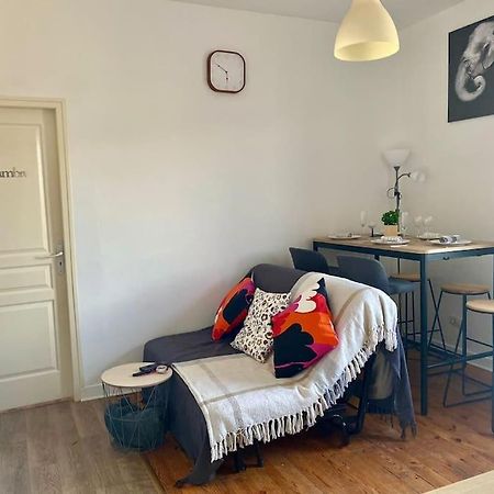 Apartamento Le Jean Perrot Rent4Night Grenoble Exterior foto