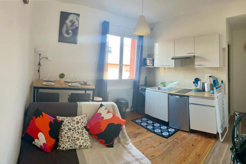 Apartamento Le Jean Perrot Rent4Night Grenoble Exterior foto