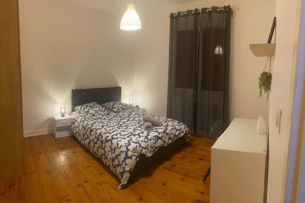 Apartamento Le Jean Perrot Rent4Night Grenoble Exterior foto
