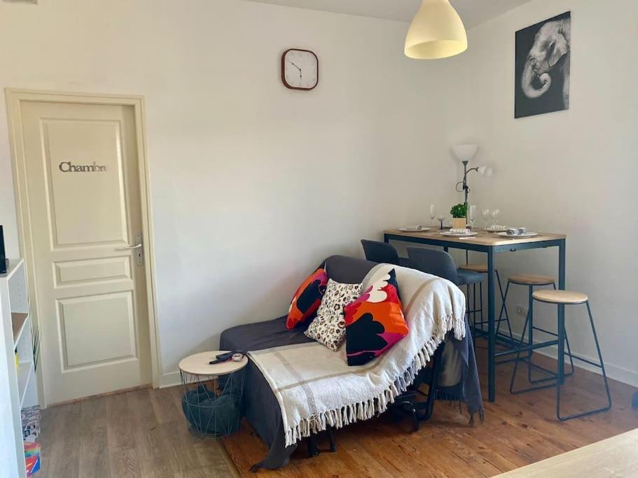 Apartamento Le Jean Perrot Rent4Night Grenoble Exterior foto