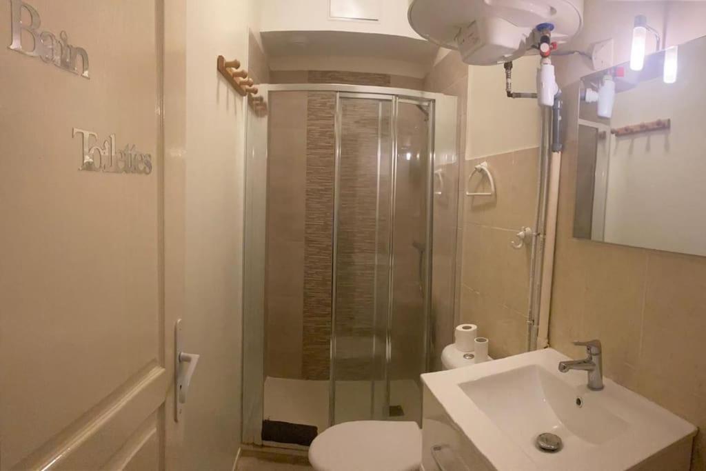 Apartamento Le Jean Perrot Rent4Night Grenoble Exterior foto