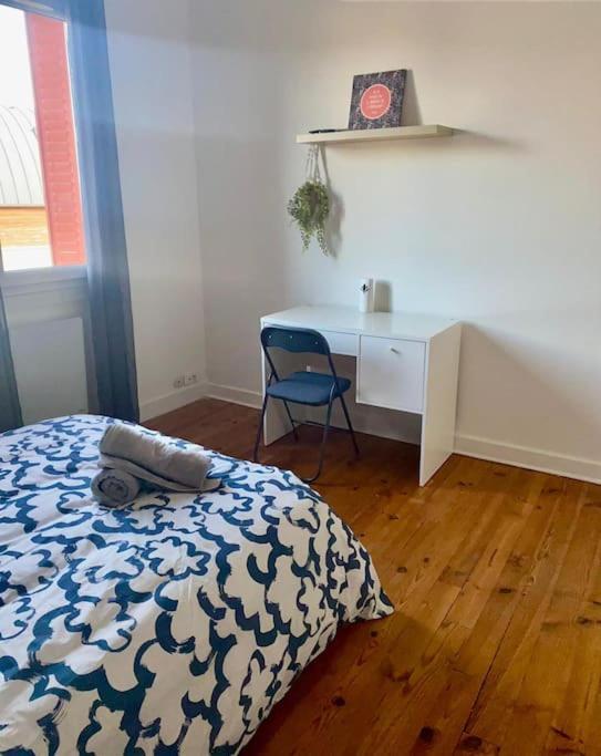 Apartamento Le Jean Perrot Rent4Night Grenoble Exterior foto