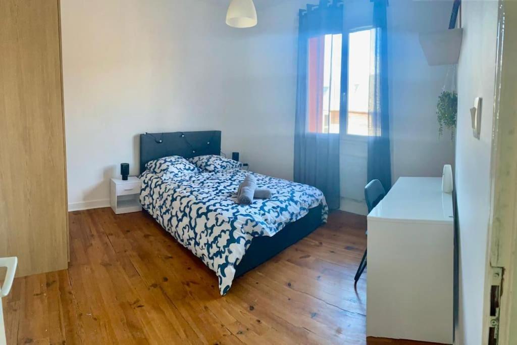 Apartamento Le Jean Perrot Rent4Night Grenoble Exterior foto