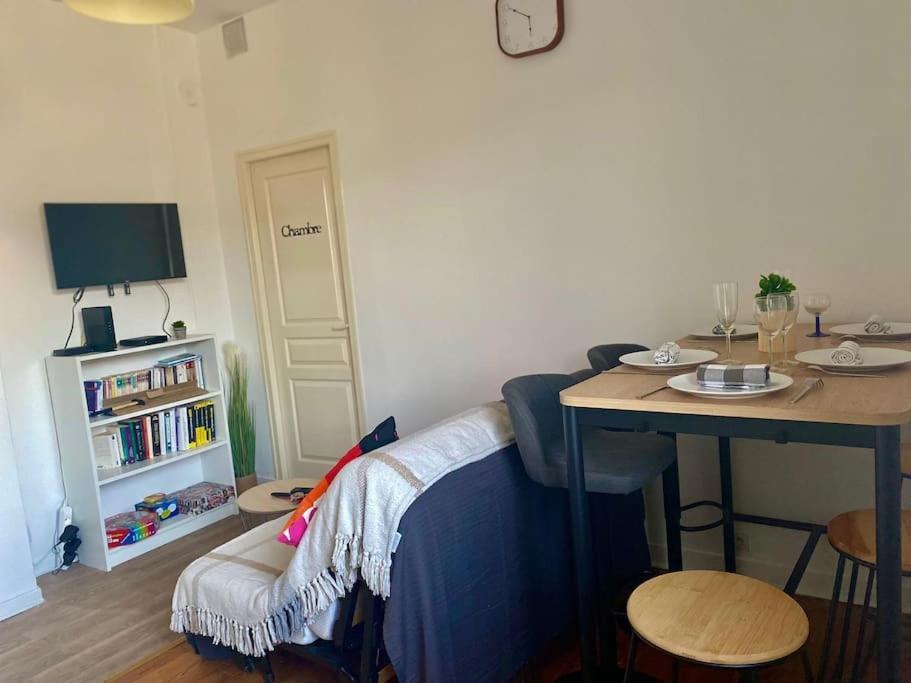Apartamento Le Jean Perrot Rent4Night Grenoble Exterior foto