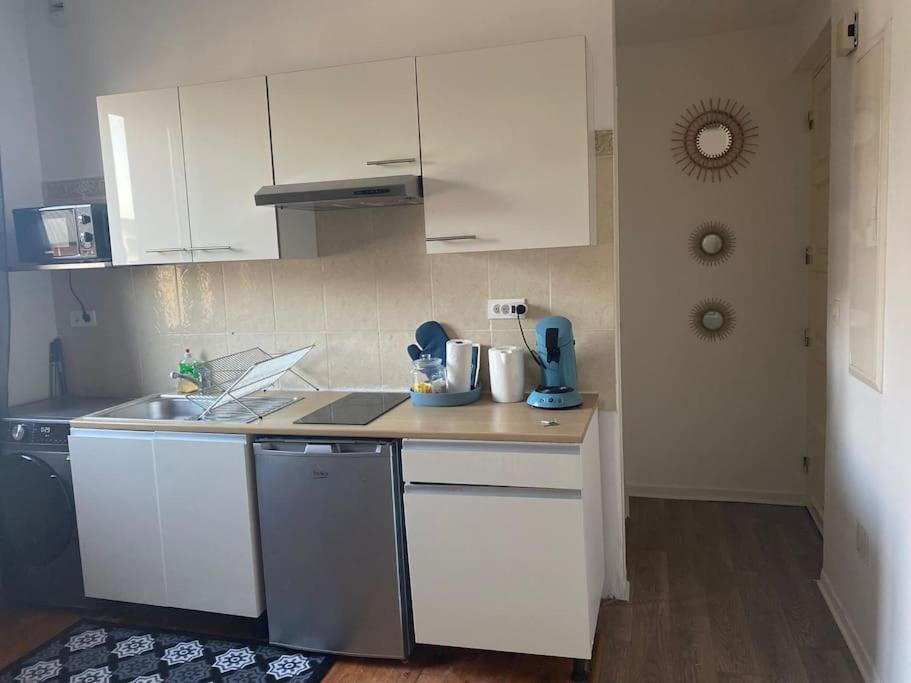 Apartamento Le Jean Perrot Rent4Night Grenoble Exterior foto
